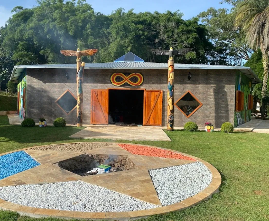 Casa AXCD - Portas abertas